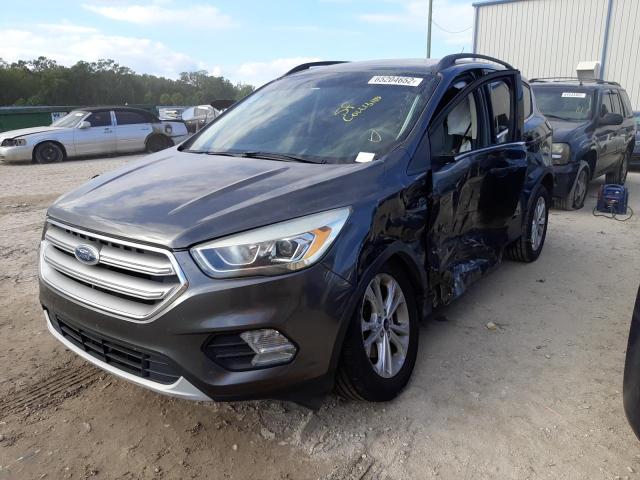 Photo 2 from auction – 2017 FORD ESCAPE SE with VIN 1FMCU0GD2HUC84662