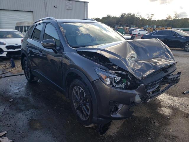 Photo 1 from auction – 2016 MAZDA CX-5 GT with VIN JM3KE2DY7G0789125