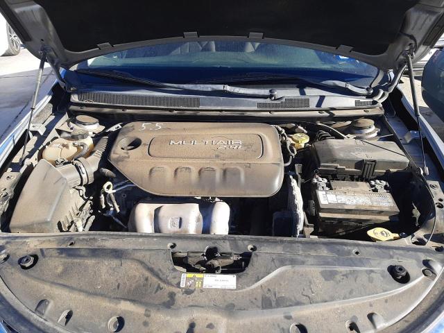 Photo 7 from auction – 2015 CHRYSLER 200 LIMITE with VIN 1C3CCCAB7FN702855