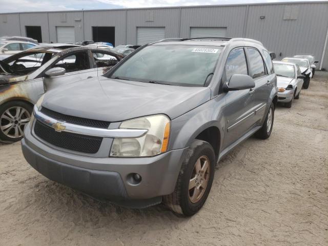 Photo 2 from auction – 2006 CHEVROLET EQUINOX LT with VIN 2CNDL63F466008478