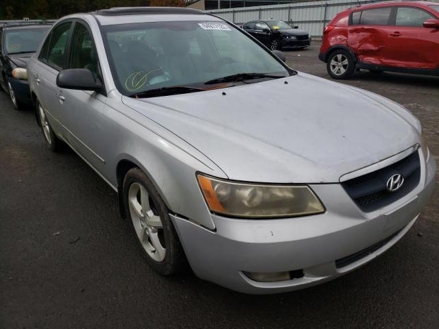 HYUNDAI SONATA GLS 2006 with VIN 5NPEU46F46H032930 - Photo from auction