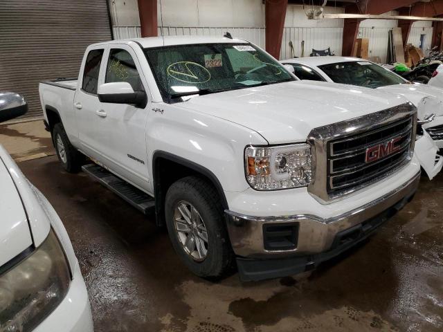 GMC SIERRA K15 2014 with VIN 1GTV2UEC7EZ150877 - Photo from auction