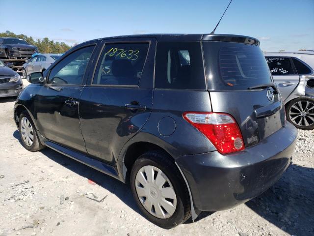 Photo 3 from auction – 2006 TOYOTA SCION XA with VIN JTKKT624860170904