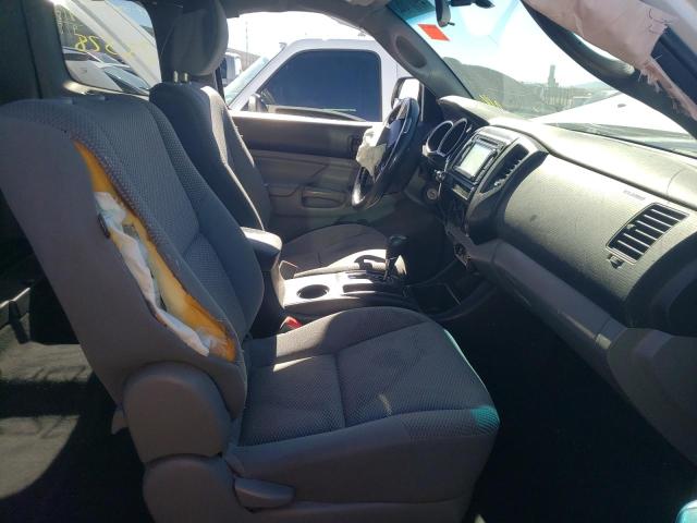 Photo 5 from auction – 2015 TOYOTA TACOMA PRE with VIN 5TFTX4GN0FX047174