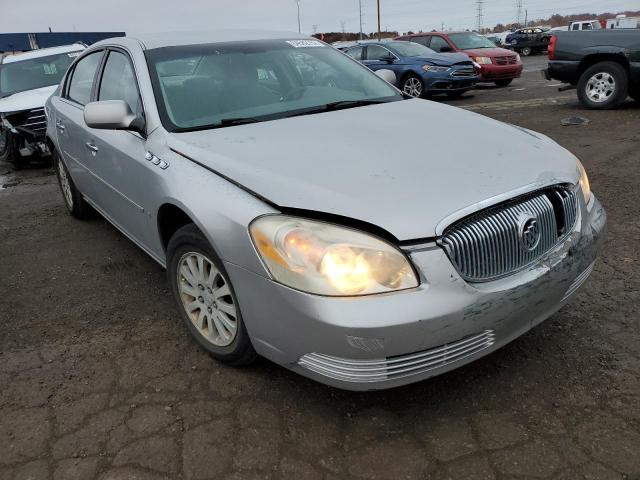 Photo 1 from auction – 2006 BUICK LUCERNE CX with VIN 1G4HP572X6U160967