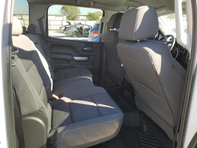 Photo 6 from auction – 2018 CHEVROLET SILVERADO with VIN 3GCUKREC0JG522899