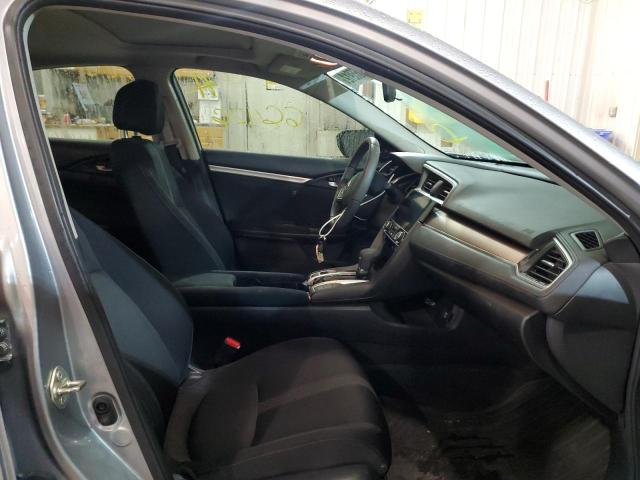 Photo 5 from auction – 2016 HONDA CIVIC EX with VIN 19XFC1F3XGE038121