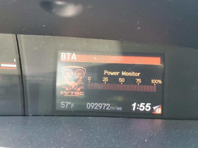 Photo 8 from auction – 2012 HONDA CIVIC SI with VIN 2HGFG4A54CH709264