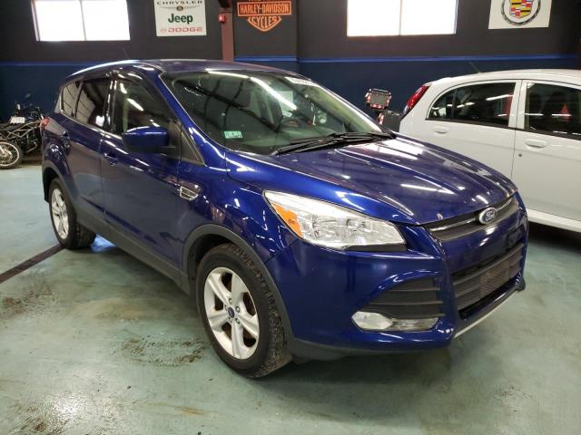 FORD ESCAPE SE 2014 with VIN 1FMCU9GX8EUE18472 - Photo from auction
