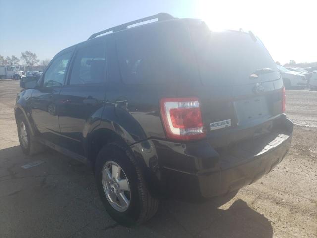 Photo 3 from auction – 2011 FORD ESCAPE XLT with VIN 1FMCU0D76BKB35494