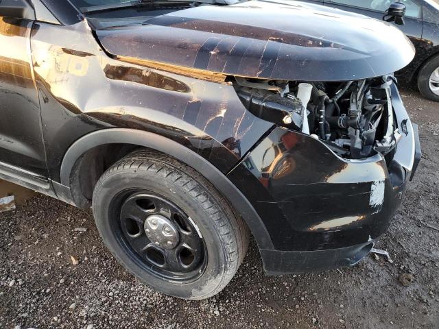 Photo 9 from auction – 2015 FORD EXPLORER P with VIN 1FM5K8AR6FGB32350