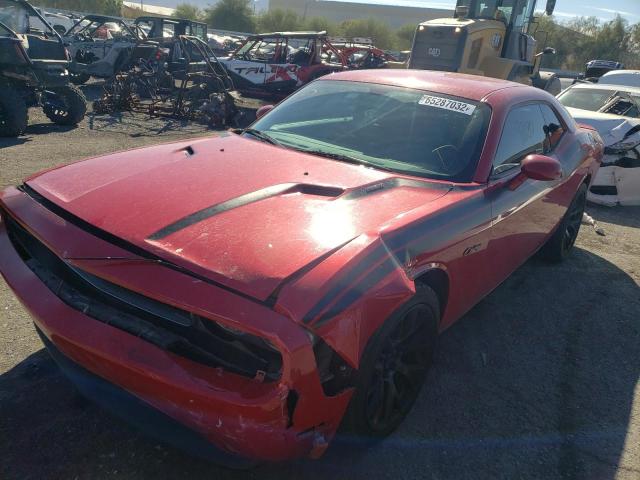 Photo 2 from auction – 2013 DODGE CHALLENGER with VIN 2C3CDYBT6DH535895