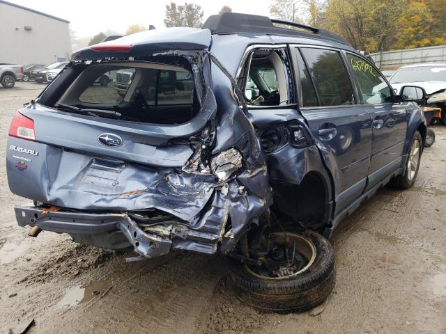 Photo 4 from auction – 2013 SUBARU OUTBACK 2. with VIN 4S4BRBKC5D3241652