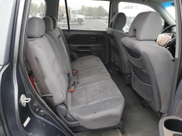 Photo 6 from auction – 2006 HONDA PILOT EX with VIN 2HKYF18446H548383