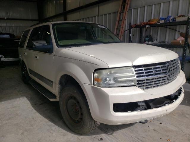Photo 1 from auction – 2008 LINCOLN NAVIGATOR with VIN 5LMFU285X8LJ15704