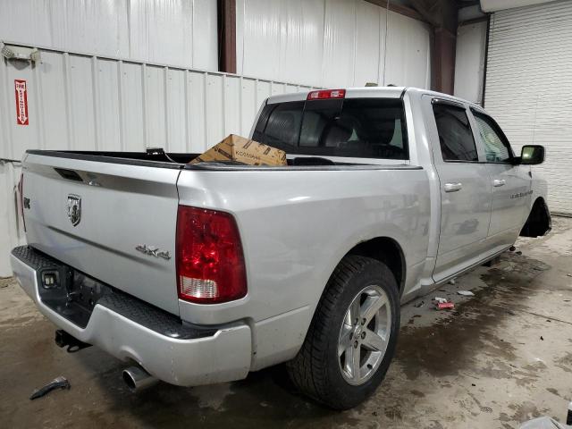 Photo 4 from auction – 2011 DODGE RAM 1500 with VIN 1D7RV1CT2BS556666
