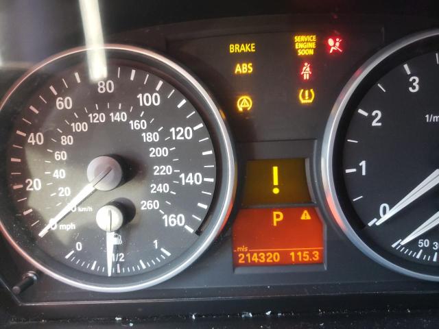 Photo 8 from auction – 2007 BMW 328 XI with VIN WBAVC93547K031952