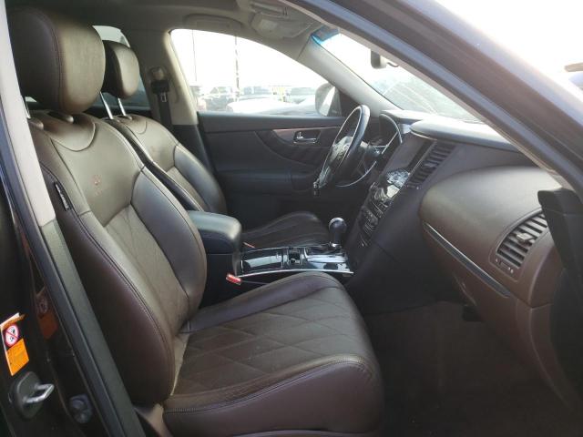 Photo 5 from auction – 2009 INFINITI FX35 with VIN JNRAS18W19M150265