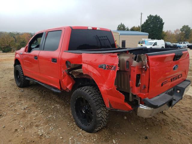 Photo 9 from auction – 2020 FORD F150 SUPER with VIN 1FTEW1E4XLFA21073