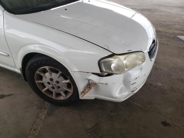 Photo 9 from auction – 2001 NISSAN MAXIMA GXE with VIN JN1CA31D61T602045