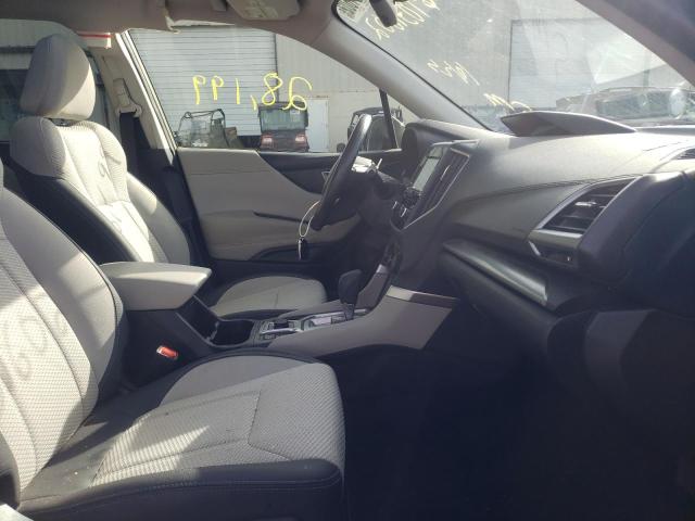 Photo 5 from auction – 2021 SUBARU FORESTER P with VIN JF2SKAFC8MH498905