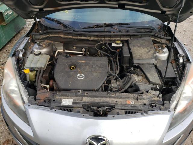 Photo 7 from auction – 2011 MAZDA 3 I with VIN JM1BL1UG8B1476409