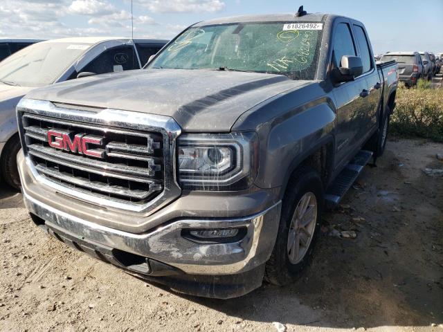 Photo 2 from auction – 2017 GMC SIERRA C15 with VIN 1GTR1MEC0HZ242955