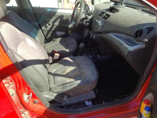 Фото 5 с аукциона – 2014 CHEVROLET SPARK LS с VIN KL8CB6S95EC547091