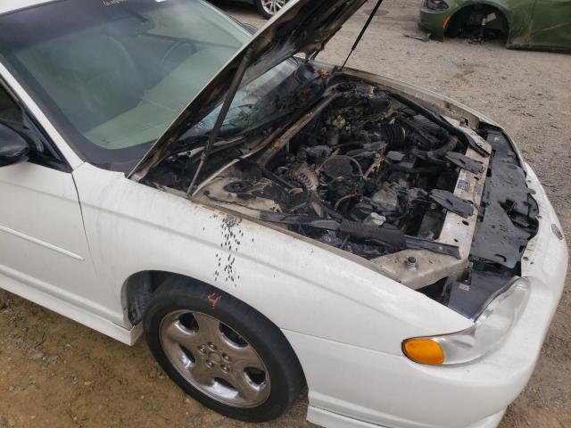 Photo 9 from auction – 2002 CHEVROLET MONTE CARL with VIN 2G1WX15K429161622