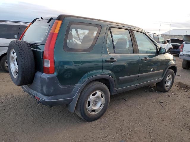 Photo 3 from auction – 2003 HONDA CR-V LX with VIN JHLRD78423C014600