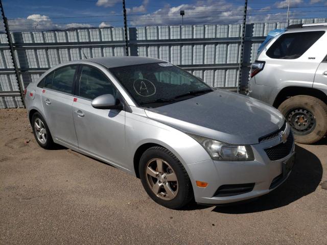 Photo 1 from auction – 2014 CHEVROLET CRUZE LT with VIN 1G1PC5SB4E7132526