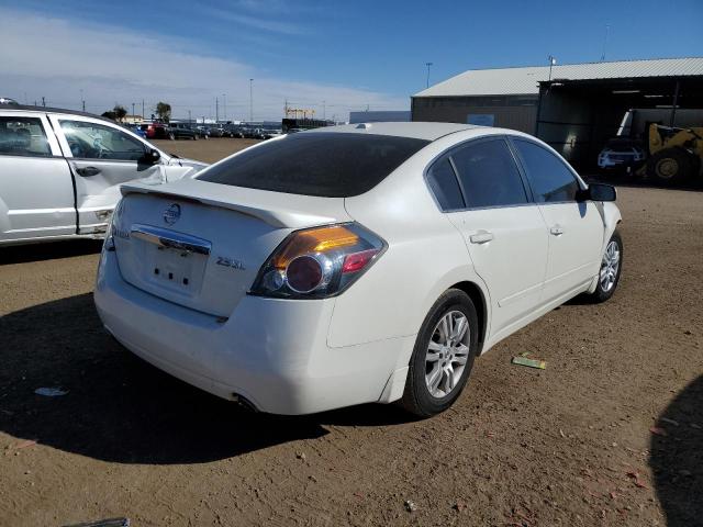 Photo 4 from auction – 2010 NISSAN ALTIMA 4D with VIN 1N4AL2AP3AC165081
