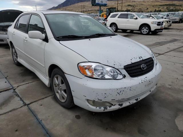 TOYOTA COROLLA CE 2006 with VIN 1NXBR32E46Z574672 - Photo from auction