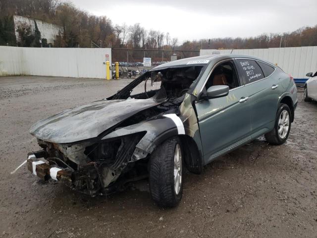Photo 2 from auction – 2012 HONDA CROSSTOUR with VIN 5J6TF2H56CL008477