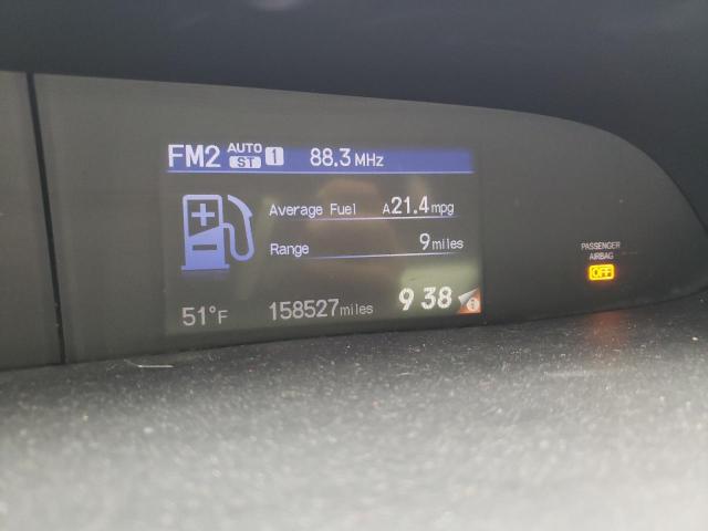 Photo 8 from auction – 2012 HONDA CIVIC EX with VIN 2HGFG3B8XCH553749