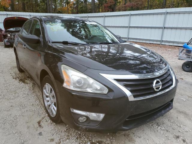 Photo 1 from auction – 2014 NISSAN ALTIMA 2.5 with VIN 1N4AL3AP8EN379855