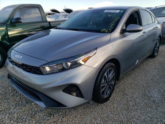Photo 2 from auction – 2022 KIA FORTE FE with VIN 3KPF24ADXNE481869