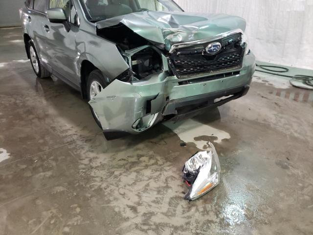 Photo 9 from auction – 2016 SUBARU FORESTER 2 with VIN JF2SJADC2GH472665