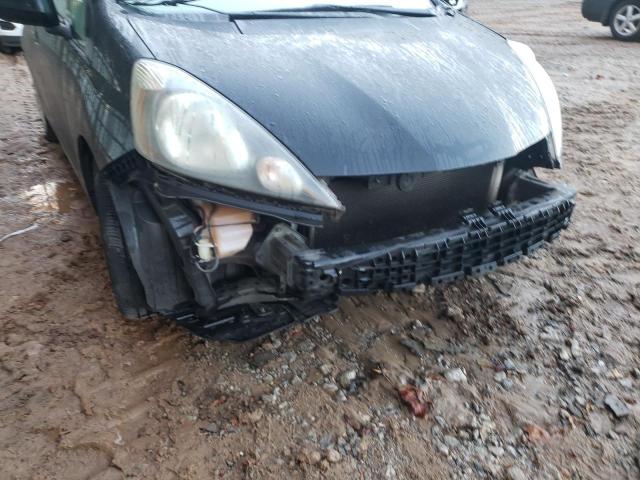 Photo 9 from auction – 2012 HONDA FIT with VIN JHMGE8H35CC026995