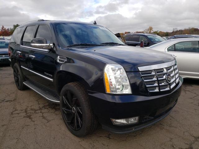 CADILLAC ESCALADE L 2010 with VIN 1GYUKBEF3AR276202 - Photo from auction
