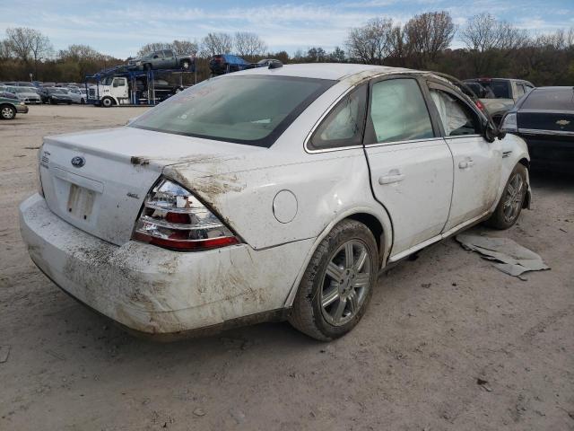 Photo 4 from auction – 2008 FORD TAURUS SEL with VIN 1FAHP24W58G107014