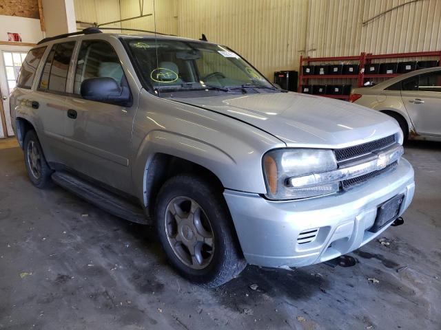 Photo 1 from auction – 2007 CHEVROLET TRAILBLAZE with VIN 1GNDT13S572185485