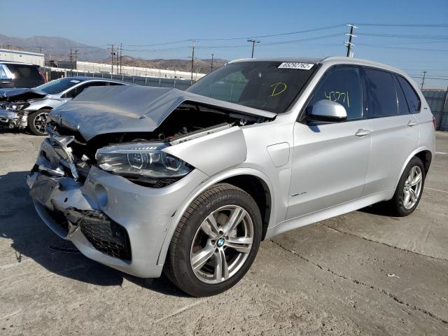 Photo 2 from auction – 2018 BMW X5 XDR40E with VIN 5UXKT0C56J0W03641