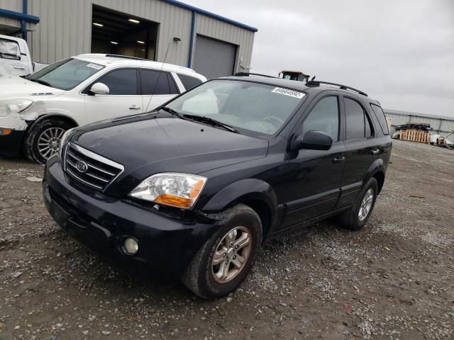Photo 2 from auction – 2008 KIA SORENTO EX with VIN KNDJD736485839486