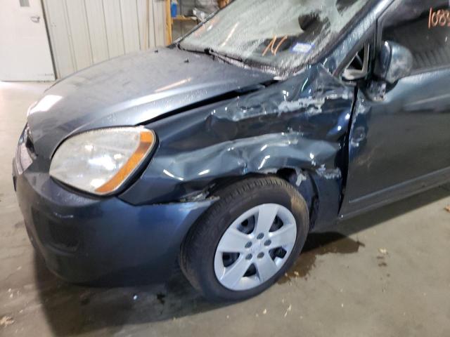 Photo 9 from auction – 2009 KIA RONDO BASE with VIN KNAFG528797229508