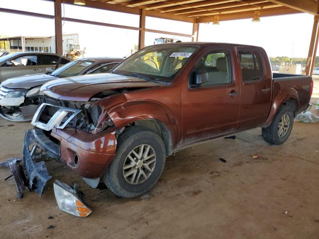 Photo 2 from auction – 2016 NISSAN FRONTIER S with VIN 1N6AD0EV5GN793965