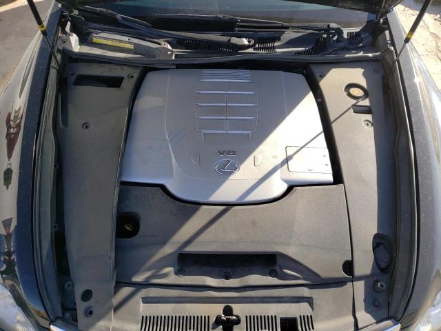 Photo 7 from auction – 2012 LEXUS LS 460 with VIN JTHBL5EF3C5113361