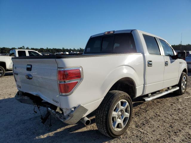 Photo 4 from auction – 2014 FORD F150 SUPER with VIN 1FTFW1CF4EKE89724