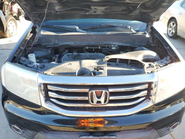 Photo 7 from auction – 2015 HONDA PILOT EXL with VIN 5FNYF3H59FB015982
