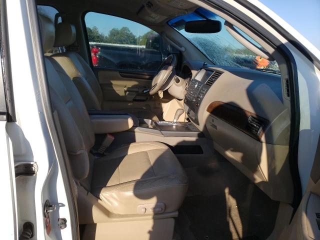 Photo 5 from auction – 2008 NISSAN ARMADA with VIN 5N1BA08D08N615221